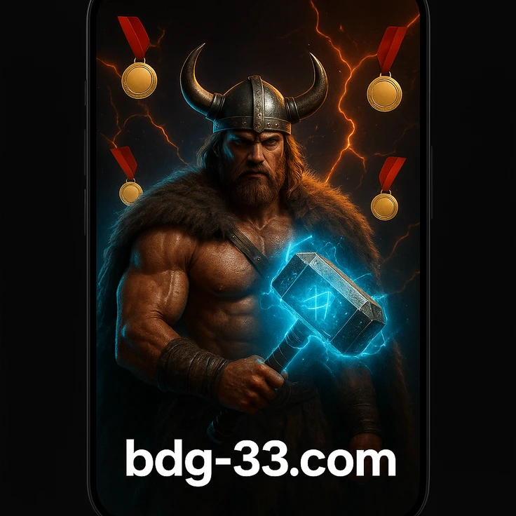 bdg33 প্ল্যাটফর্মে BDBAJEE
