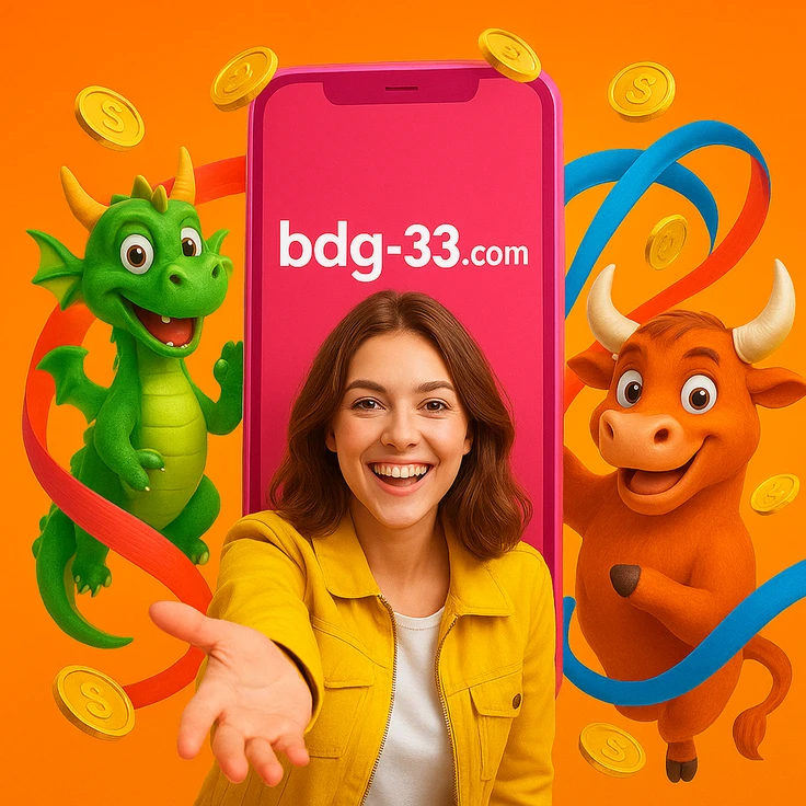 bdg33 প্ল্যাটফর্মে CV666